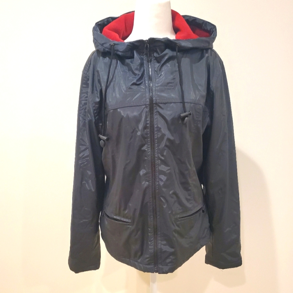 Glacier Edge Rain Jacket & Wind Breaker